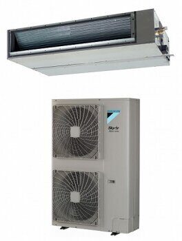 Daikin FDA125A/RZASG125MY1