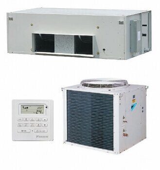 Daikin FDYP150EXY / RCYP150EXY