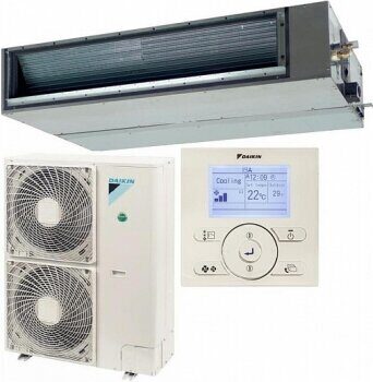 Daikin FBA125A / RZQSG125L8Y1