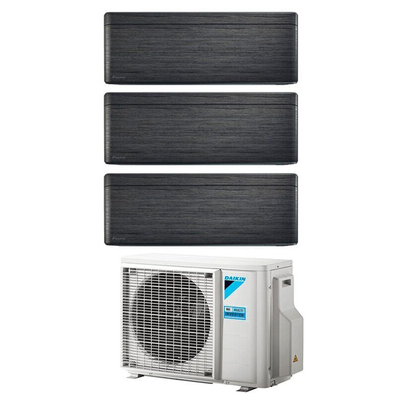 Daikin FTXA20BT*3 / 3MXM52N мульти сплит система на 3 комнаты