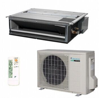 Полупромышленный канальный кондиционер Daikin FDXM50F / RXM50M9