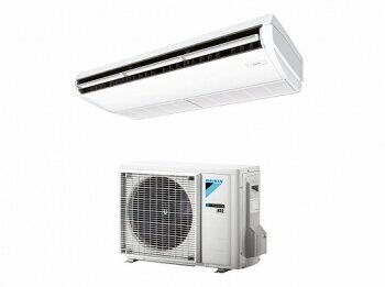 Daikin FHA50A / RXM50M9 с зимним комплектом -30