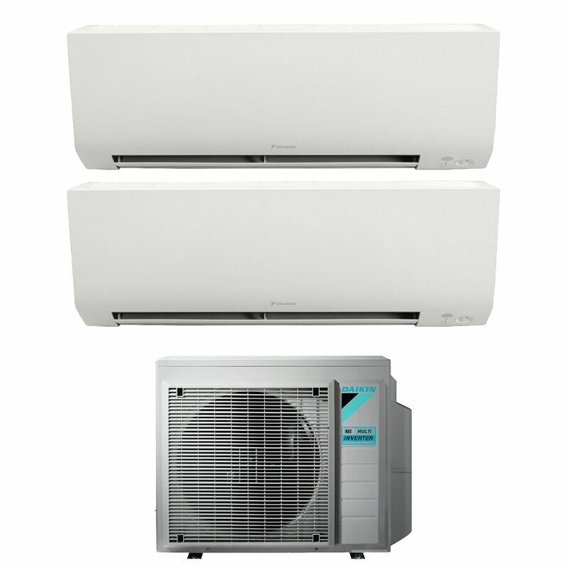 Daikin FTXM20R*2 / 2MXM40N мульти сплит система на 2 комнаты