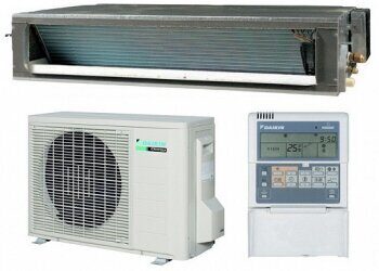 Daikin 4FGYP500EXY / RCYP125EXY x4