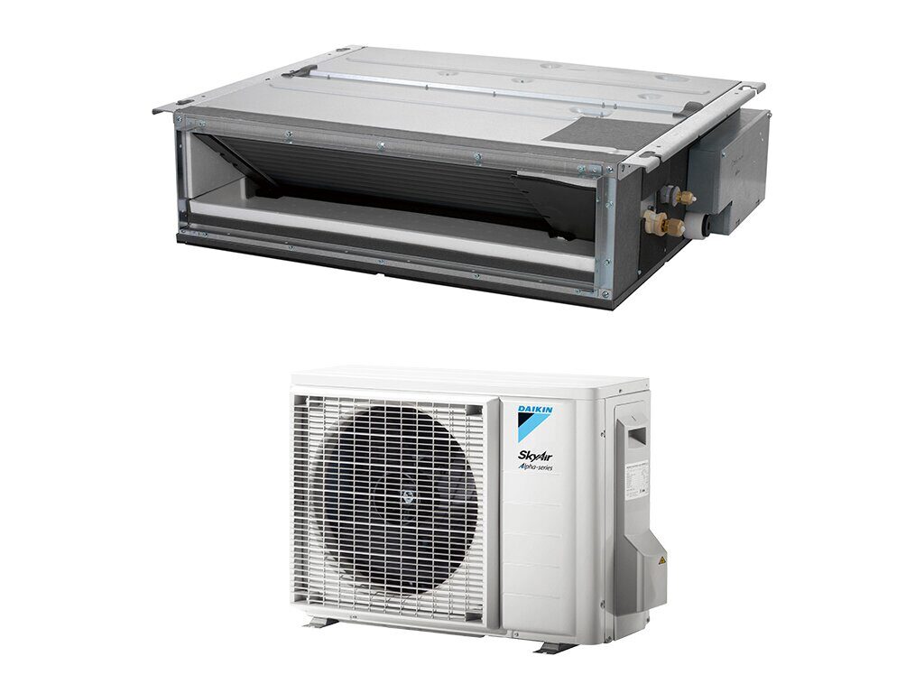 Daikin FDXM60F9/RZAG60A