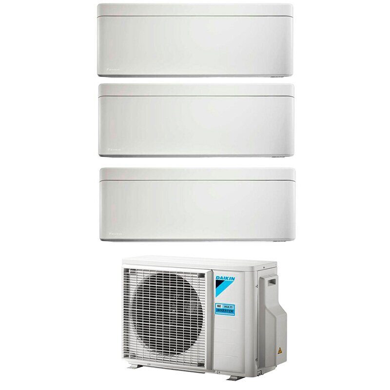 Daikin FTXA20AW*3 / 3MXM52N мульти сплит система на 3 комнаты