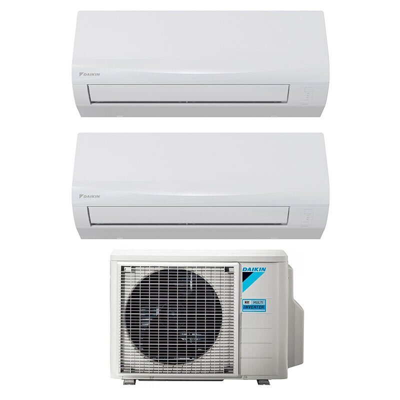 Daikin FTXF35A*2 / 2MXF50A мульти сплит система на 2 комнаты