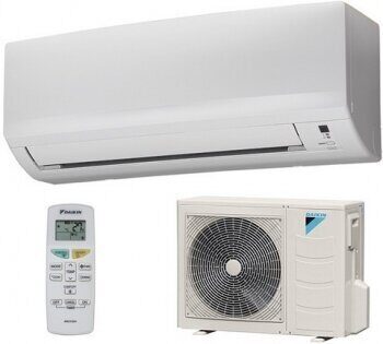 Daikin FTXB20C / RXB20C с зимним комплектом -30