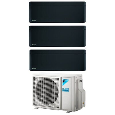 Daikin FTXA20BB*3 / 3MXM52N мульти сплит система на 3 комнаты