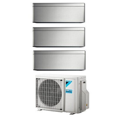 Daikin FTXA25BS*3 / 3MXM68N мульти сплит система на 3 комнаты